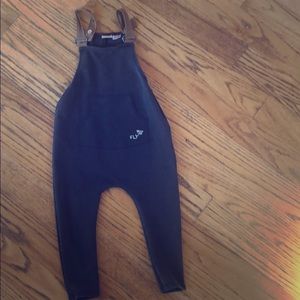 Zara baby boy overalls